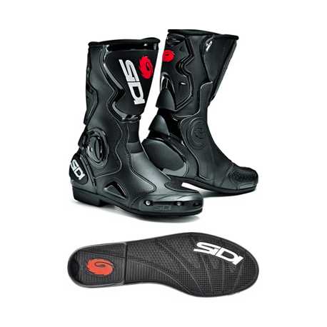 Sidi B2's boots