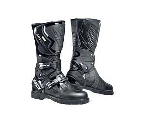 Sidi Adventura Soles and fitting