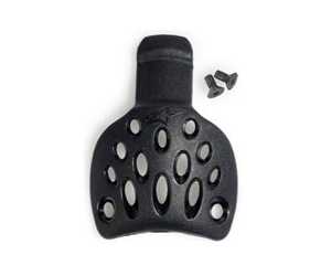 25TS Black Alpinestars Supertech R Replaceable Heel Cap 