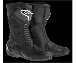 Alphinestars SMX 6 Soles and fitting
