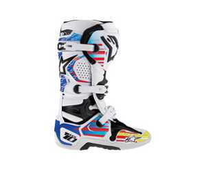 Alphinestars Tech 10 2010 onwards boot resoling